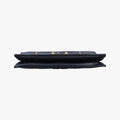 Studded Chain Flap Black Leather BL-H831NAP3スタッズ チェーン フラップ ブラック レザー BL-H831NAP3