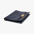 Studded Chain Flap Black Leather BL-H831NAP3スタッズ チェーン フラップ ブラック レザー BL-H831NAP3
