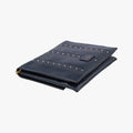 Studded Chain Flap Black Leather BL-H831NAP3スタッズ チェーン フラップ ブラック レザー BL-H831NAP3