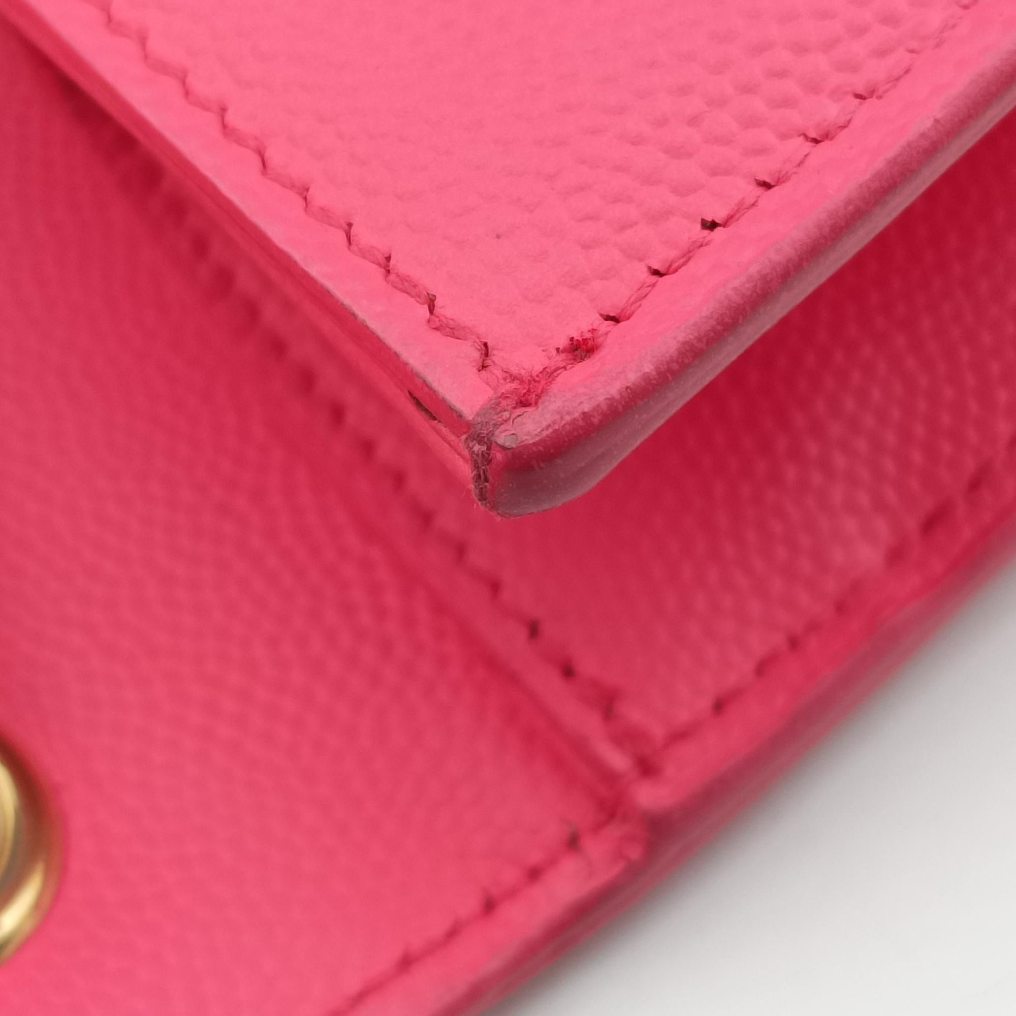 KATE Pink Leather 364021 BCI364021.0915ケイト ピンク レザー 364021 BCI364021.0915