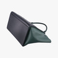 Trapeze Green×Black Leather W-VP-0136 W-MM-0173トラペーズ ミディアム グリーン×ブラック レザー W-VP-0136 W-MM-0173