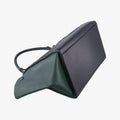 Trapeze Green×Black Leather W-VP-0136 W-MM-0173トラペーズ ミディアム グリーン×ブラック レザー W-VP-0136 W-MM-0173
