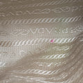 Parabole Tote White SAFFIANO Leather 25パラボラ トート ホワイト サフィアーノレザー 25