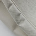 Parabole Tote White SAFFIANO Leather 25パラボラ トート ホワイト サフィアーノレザー 25