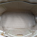 Parabole Tote White SAFFIANO Leather 25パラボラ トート ホワイト サフィアーノレザー 25
