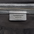 Pre-owned Givenchy Nightingale Black Lambskin  shoulderbag | stylenewstar