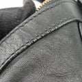 Pre-owned Givenchy Nightingale Black Lambskin  shoulderbag | stylenewstar