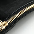 Pre-owned Givenchy Nightingale Black Lambskin  shoulderbag | stylenewstar