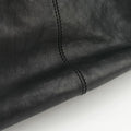 Pre-owned Givenchy Nightingale Black Lambskin  shoulderbag | stylenewstar