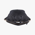 Pre-owned Givenchy Nightingale Black Lambskin  shoulderbag | stylenewstar