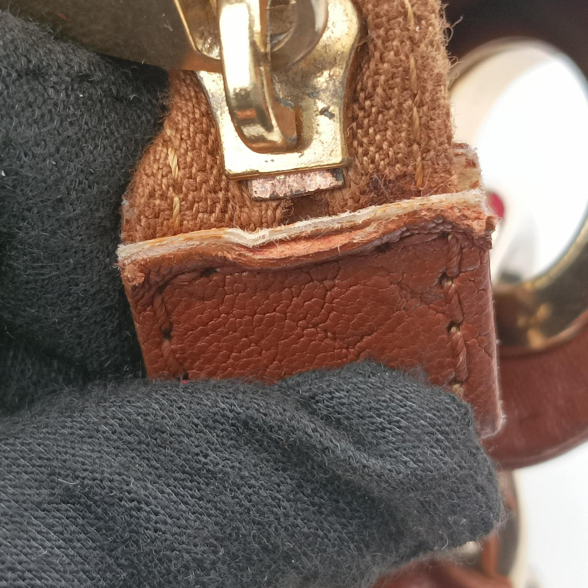 Mia Brown Leather 8BR631 8BR631-VTT 109-2373ミア ブラウン レザー 8BR631 8BR631-VTT 109-2373