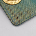 Caro Strass Micro Blue Fabric × Strass 50-MA-0252カロ ストラス刺繍 マイクロ ブルー ファブリック × ストラス 50-MA-0252