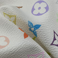 JUDY MM white Monogram Multicolor M40255 TR4100ジュディMM ブロン モノグラム マルチカラー M40255 TR4100