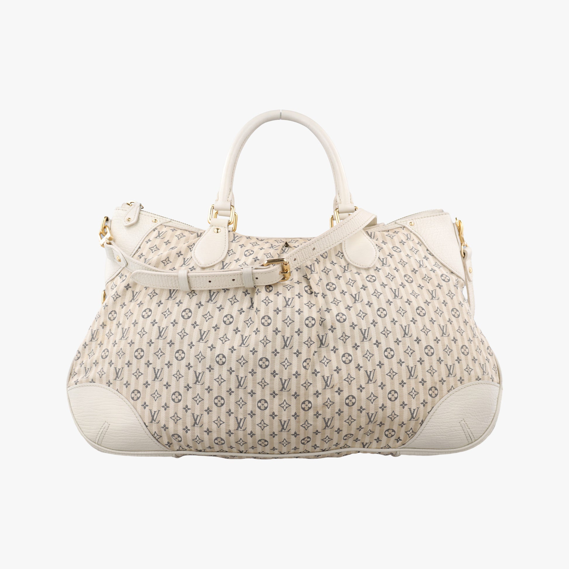 Marina GM Blanc Monogram Mini Lin Croisette M95492 TH0077マリナGM ブラン モノグラム・ミニ・クロワゼット M95492 TH0077