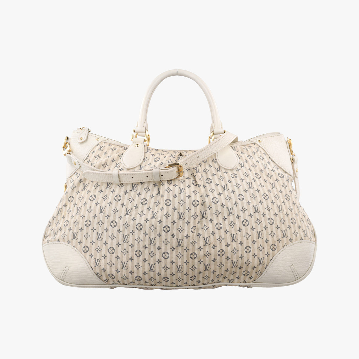 Marina GM Blanc Monogram Mini Lin Croisette M95492 TH0077マリナGM ブラン モノグラム・ミニ・クロワゼット M95492 TH0077