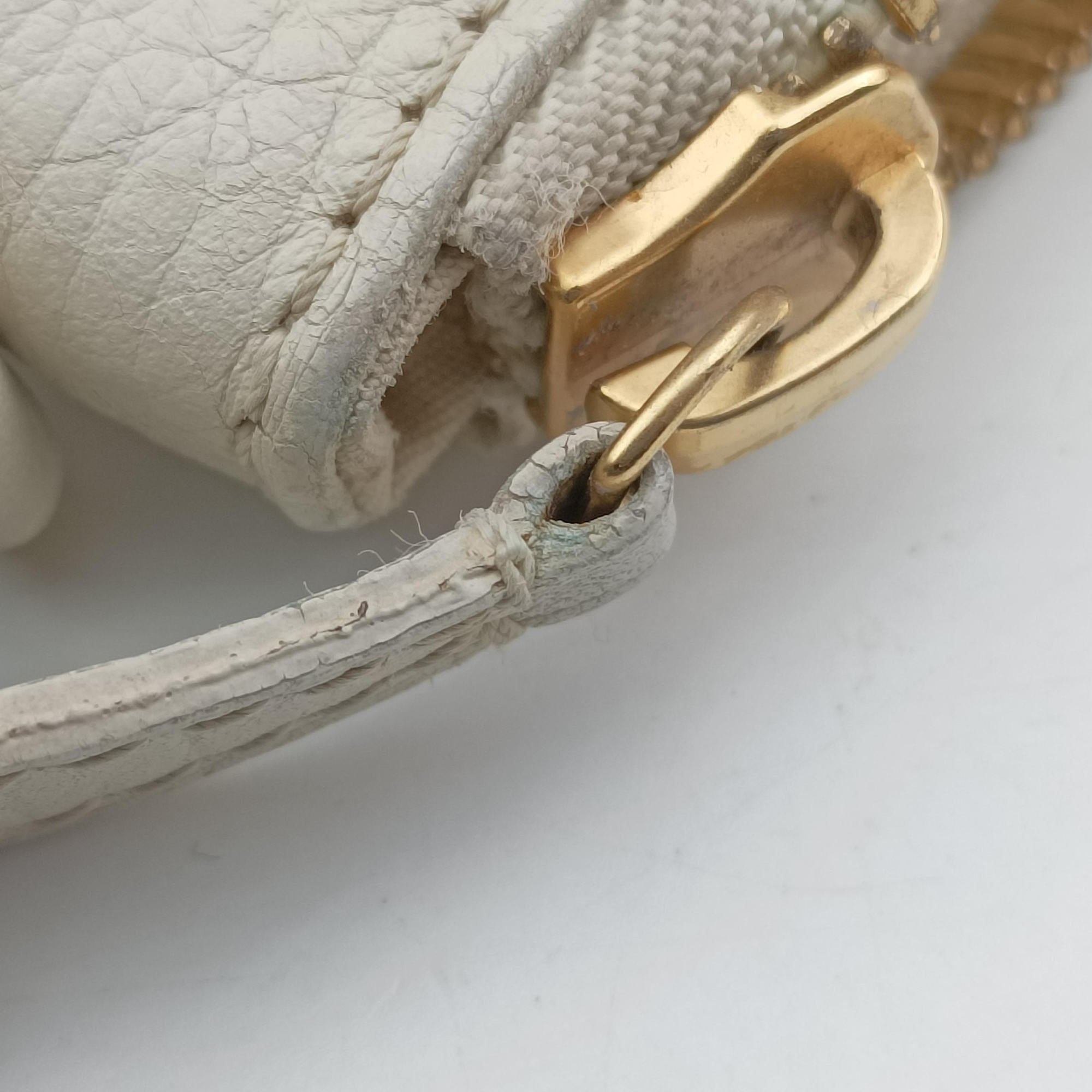 Marina GM Blanc Monogram Mini Lin Croisette M95492 TH0077マリナGM ブラン モノグラム・ミニ・クロワゼット M95492 TH0077