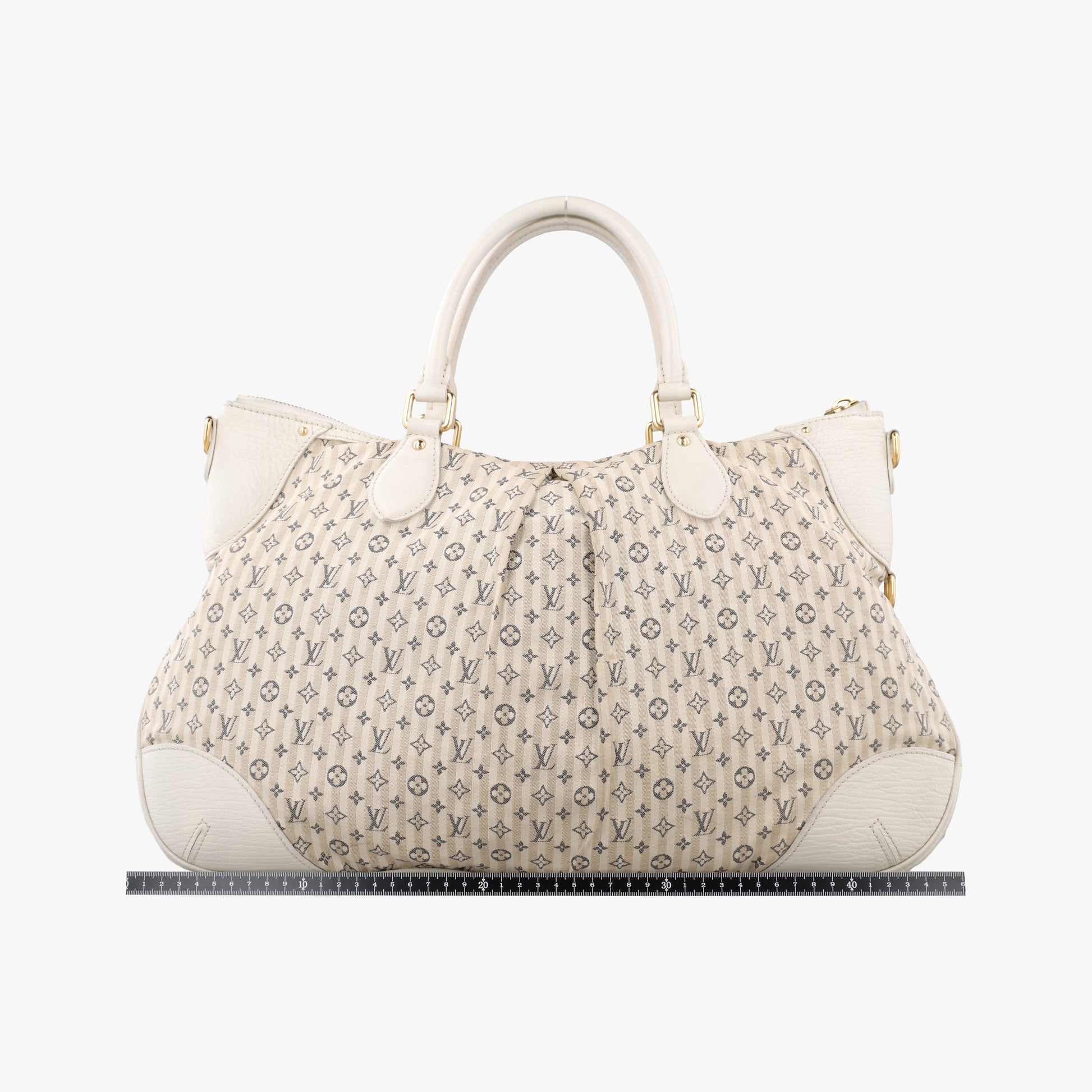 Marina GM Blanc Monogram Mini Lin Croisette M95492 TH0077マリナGM ブラン モノグラム・ミニ・クロワゼット M95492 TH0077