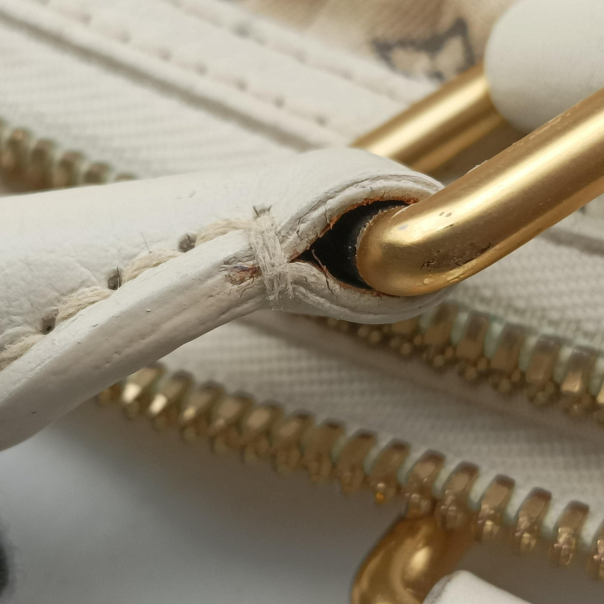 Marina GM Blanc Monogram Mini Lin Croisette M95492 TH0077マリナGM ブラン モノグラム・ミニ・クロワゼット M95492 TH0077