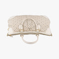 Marina GM Blanc Monogram Mini Lin Croisette M95492 TH0077マリナGM ブラン モノグラム・ミニ・クロワゼット M95492 TH0077