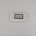 Pre-owned Gucci Sylvie Black Patent 589479 shoulderbag | stylenewstar