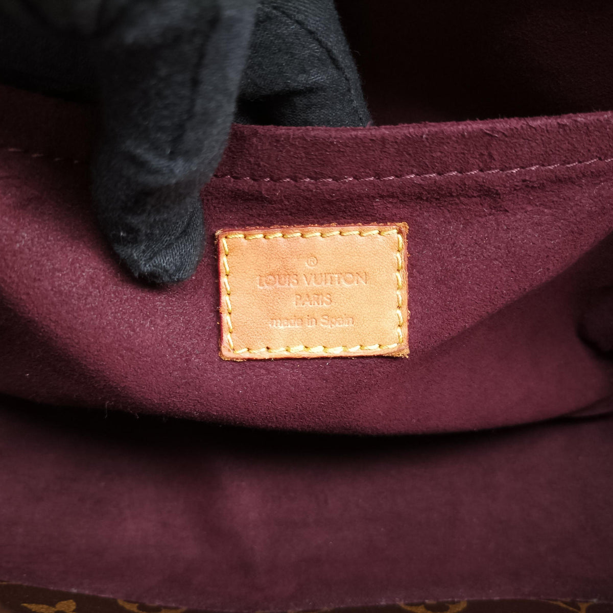 MONTAIGNE MM Brown Monogram Canvas M41056 CA2148モンテーニュMM モノグラム/ブラウン モノグラムキャンバス M41056 CA2148
