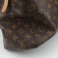 MONTAIGNE MM Brown Monogram Canvas M41056 CA2148モンテーニュMM モノグラム/ブラウン モノグラムキャンバス M41056 CA2148