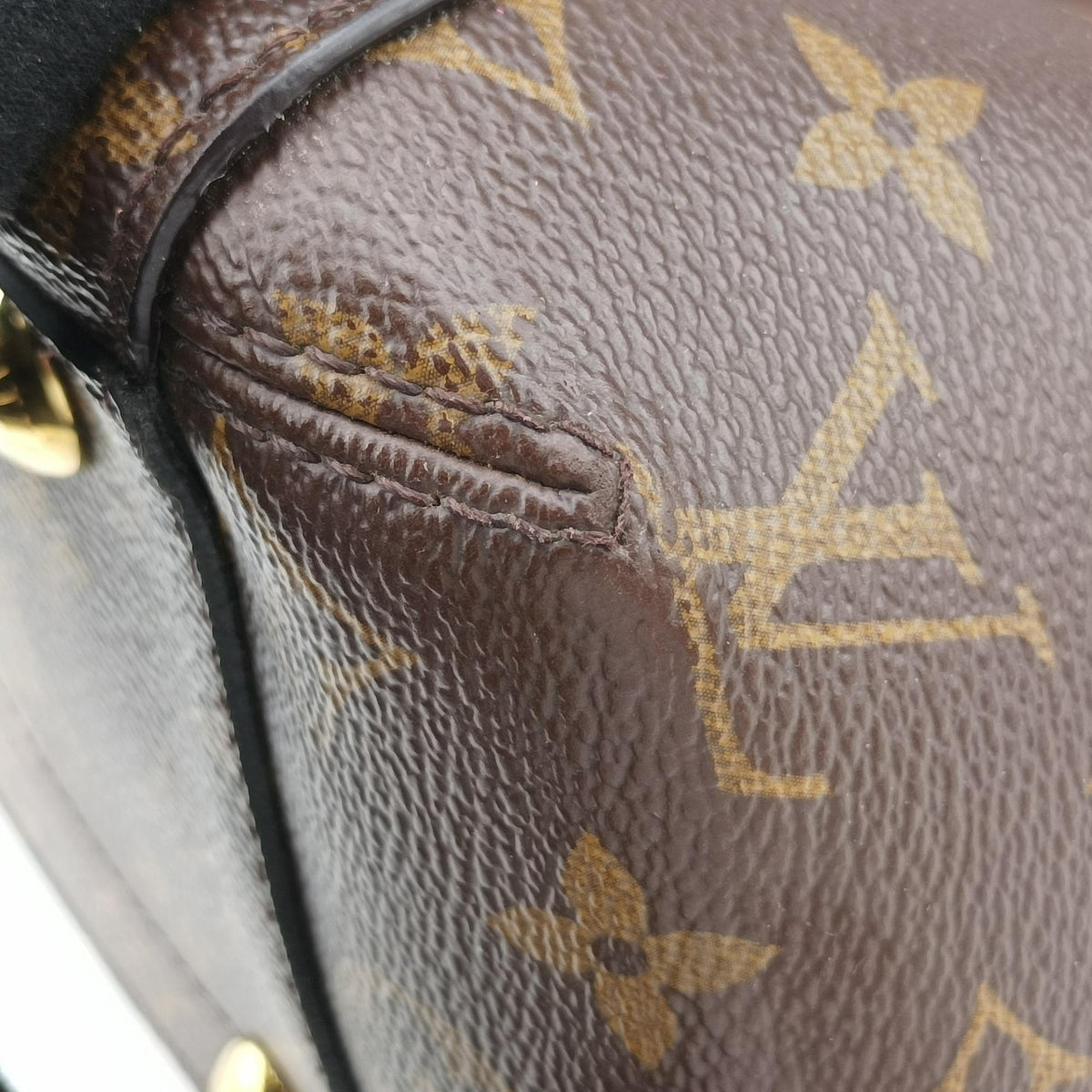 MONTAIGNE MM Brown Monogram Canvas M41056 CA2148モンテーニュMM モノグラム/ブラウン モノグラムキャンバス M41056 CA2148