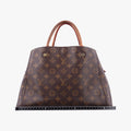 MONTAIGNE MM Brown Monogram Canvas M41056 CA2148モンテーニュMM モノグラム/ブラウン モノグラムキャンバス M41056 CA2148