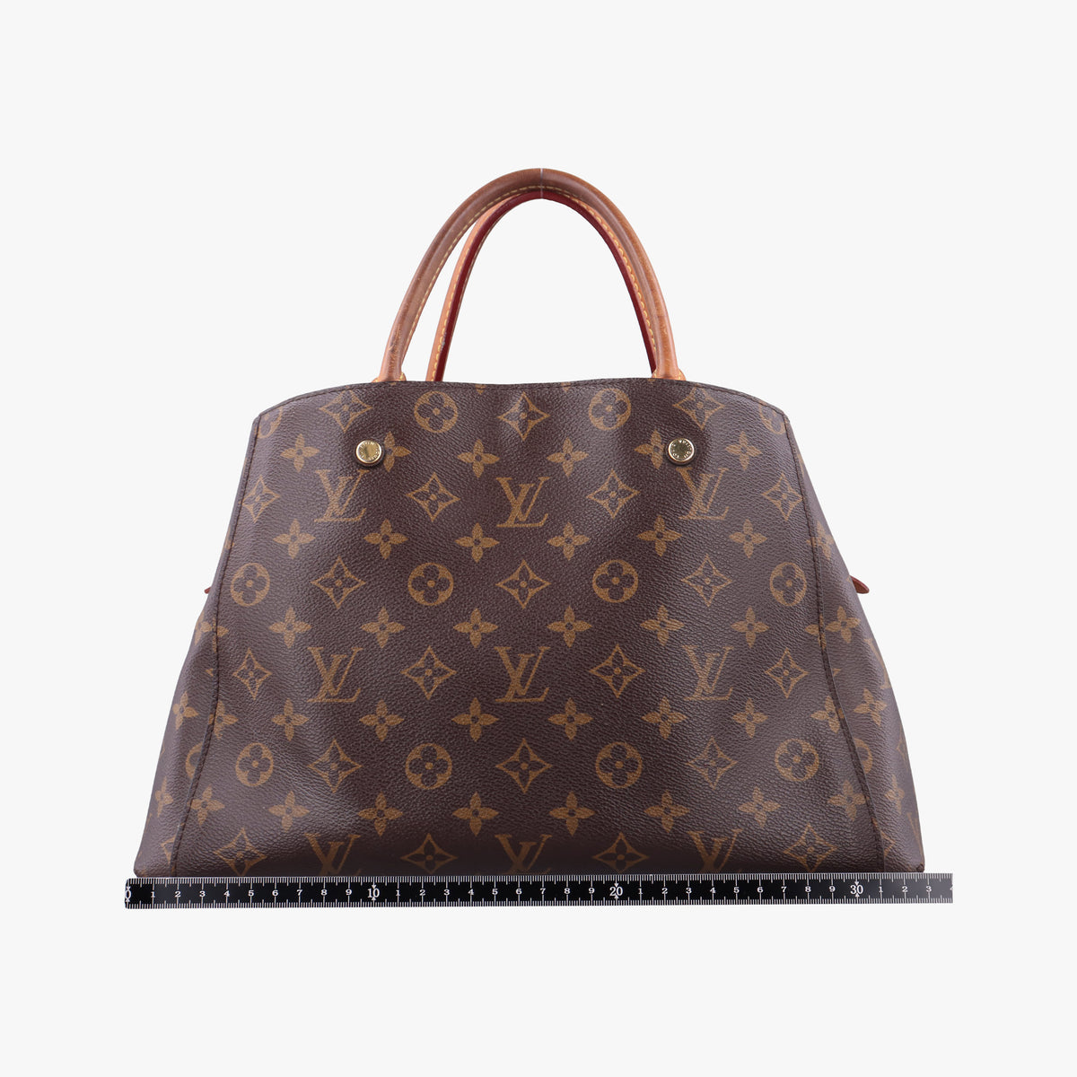 MONTAIGNE MM Brown Monogram Canvas M41056 CA2148モンテーニュMM モノグラム/ブラウン モノグラムキャンバス M41056 CA2148