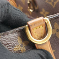 MONTAIGNE MM Brown Monogram Canvas M41056 CA2148モンテーニュMM モノグラム/ブラウン モノグラムキャンバス M41056 CA2148