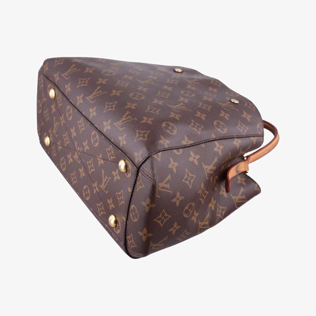 MONTAIGNE MM Brown Monogram Canvas M41056 CA2148モンテーニュMM モノグラム/ブラウン モノグラムキャンバス M41056 CA2148