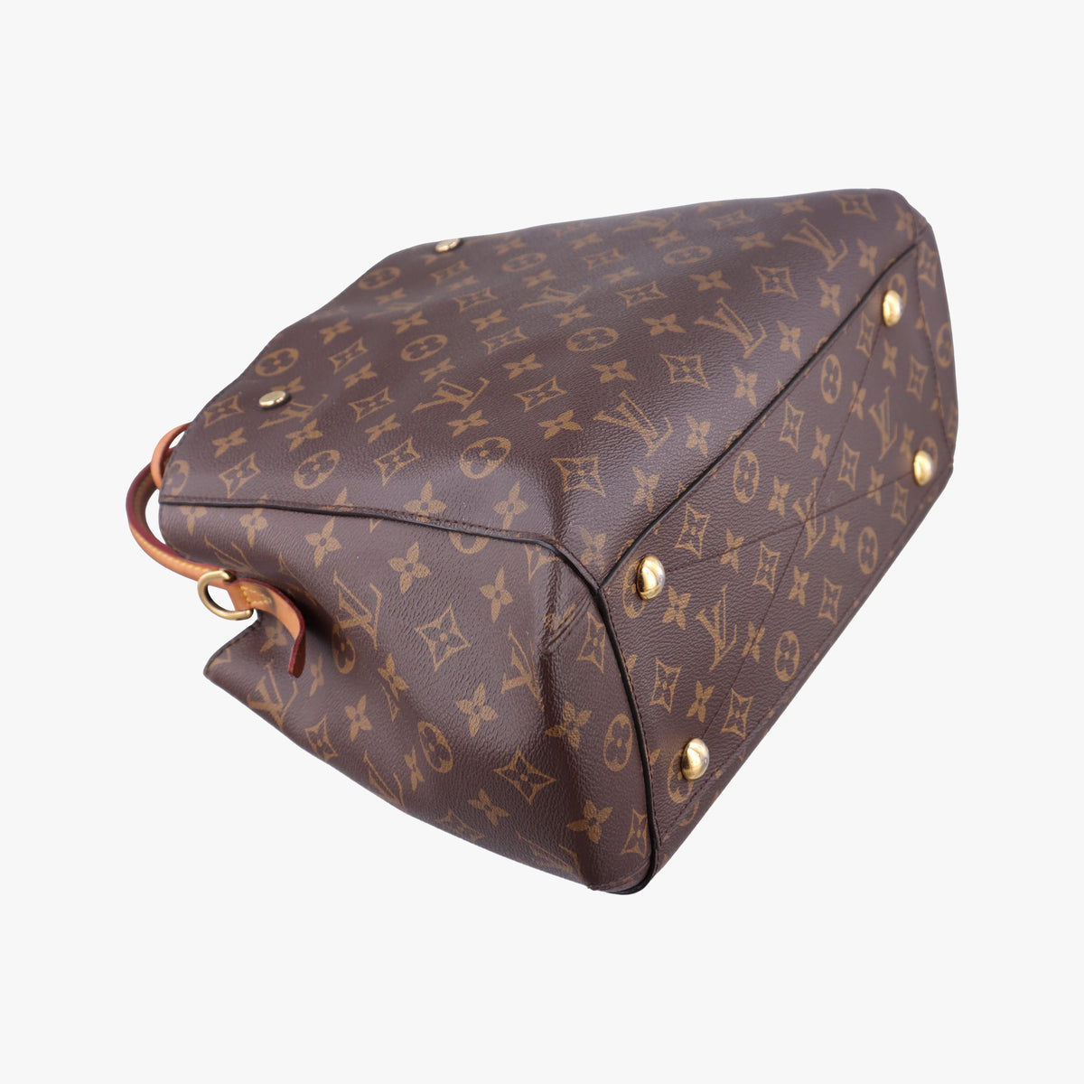 MONTAIGNE MM Brown Monogram Canvas M41056 CA2148モンテーニュMM モノグラム/ブラウン モノグラムキャンバス M41056 CA2148