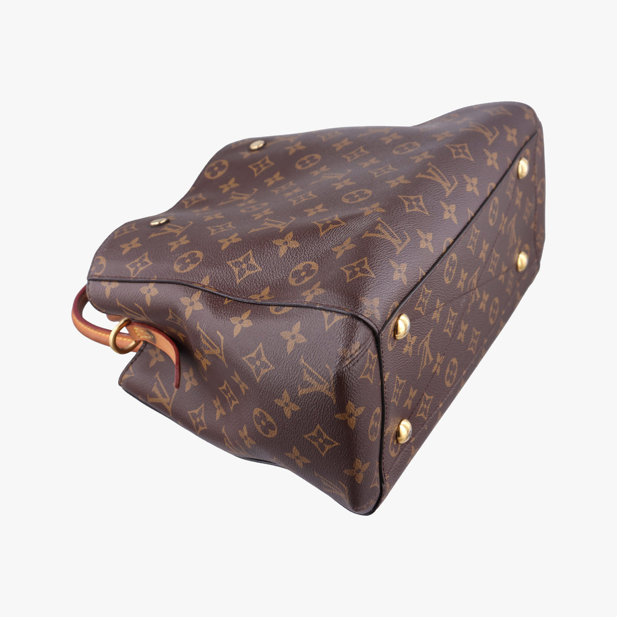 MONTAIGNE MM Brown Monogram Canvas M41056 CA2148モンテーニュMM モノグラム/ブラウン モノグラムキャンバス M41056 CA2148