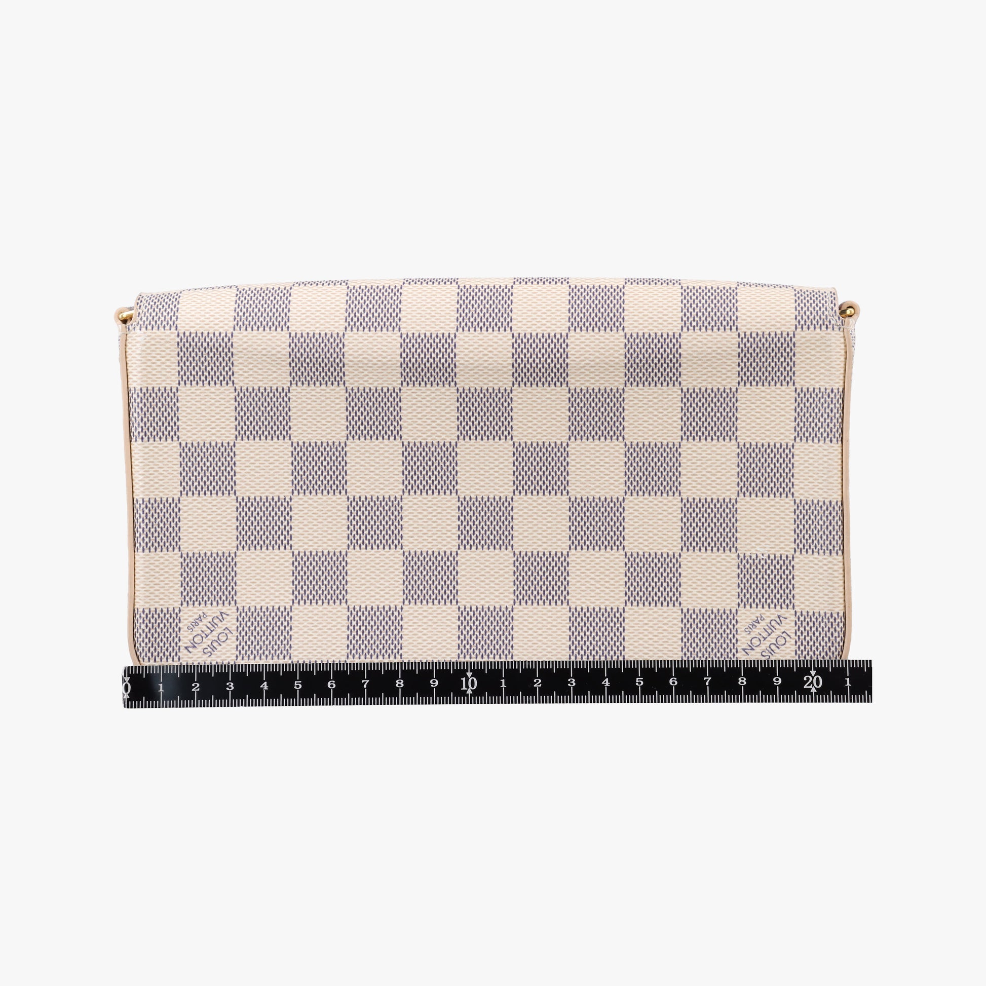 Pochette Felicie Azur Damier Canvas N63106 FH4270 IC Chipポシェットフェリシー アズール ダミエキャンバス N63106 FH4270 ICチップ