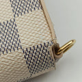 Pochette Felicie Azur Damier Canvas N63106 FH4270 IC Chipポシェットフェリシー アズール ダミエキャンバス N63106 FH4270 ICチップ