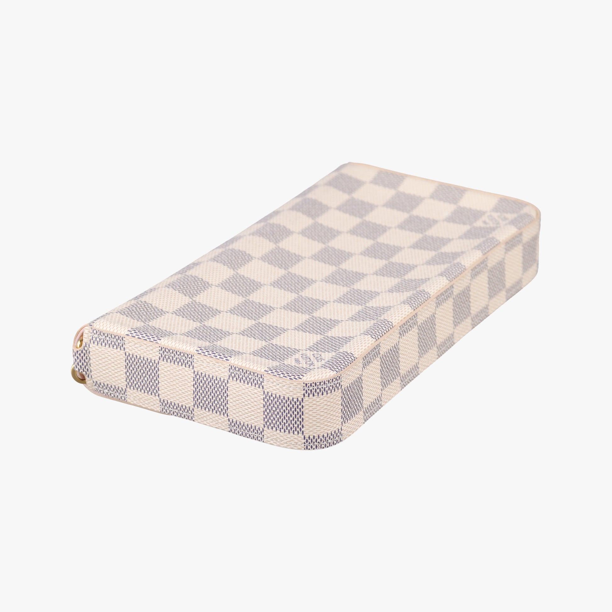 Pochette Felicie Azur Damier Canvas N63106 FH4270 IC Chipポシェットフェリシー アズール ダミエキャンバス N63106 FH4270 ICチップ