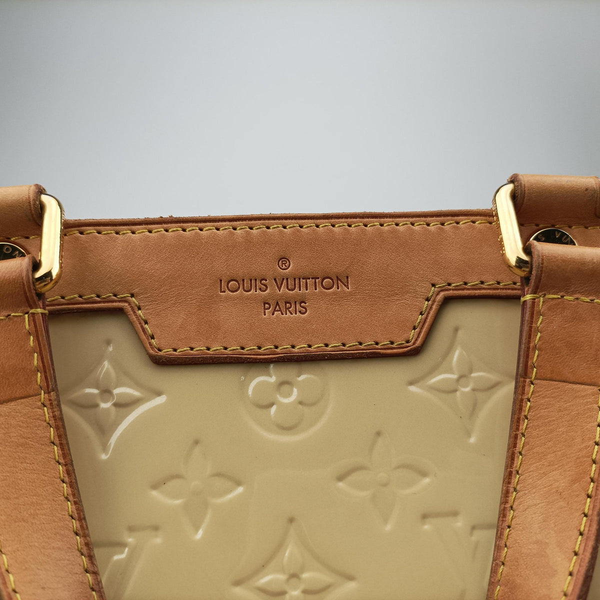 Brea MM Broncorail Vernis M91456 Lot number unknownブレアMM ブロンコライユ ヴェルニ M91456 製番不明