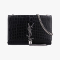KATE Black Leather 474366 ALM.474366.0318ケイト ブラック レザー 474366 ALM.474366.0318