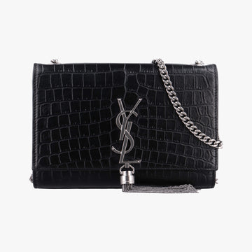 KATE Black Leather 474366 ALM.474366.0318ケイト ブラック レザー 474366 ALM.474366.0318