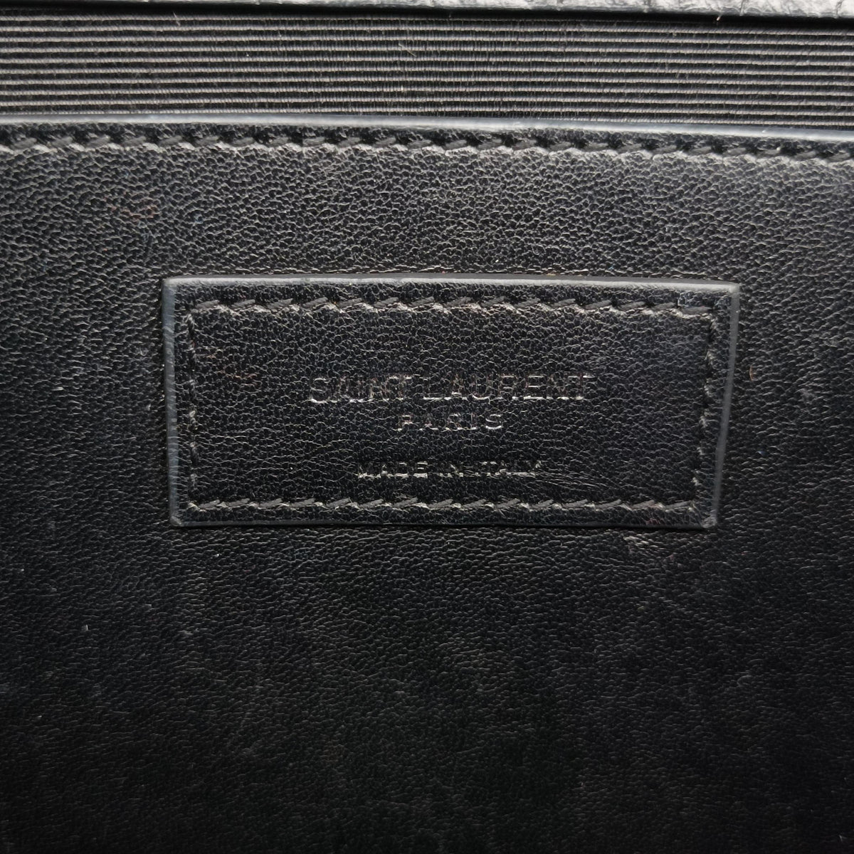 KATE Black Leather 474366 ALM.474366.0318ケイト ブラック レザー 474366 ALM.474366.0318