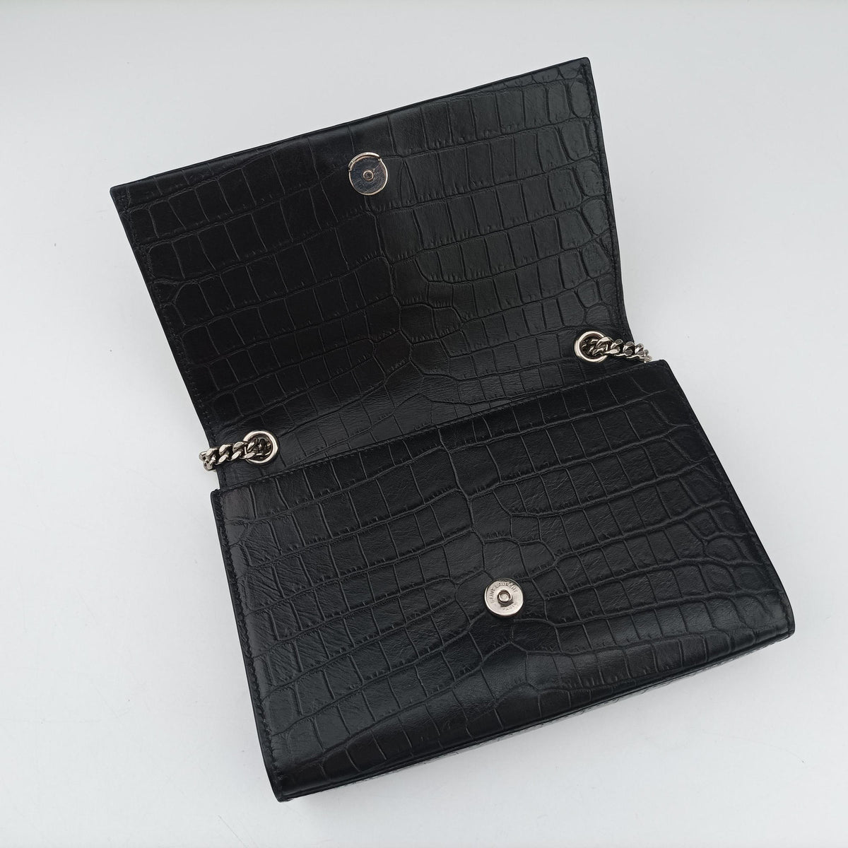 KATE Black Leather 474366 ALM.474366.0318ケイト ブラック レザー 474366 ALM.474366.0318