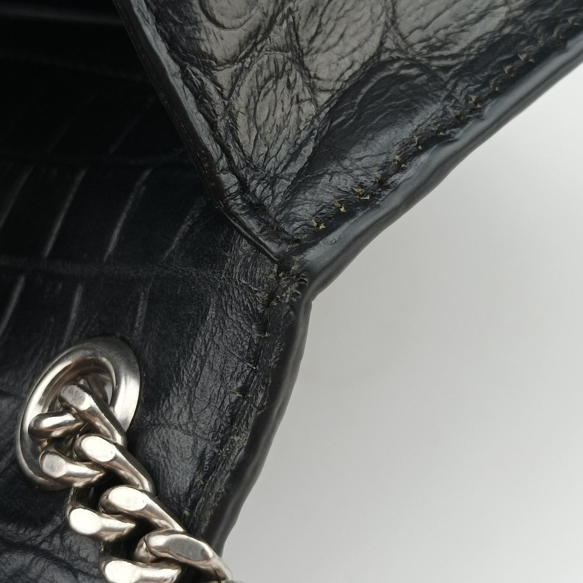 KATE Black Leather 474366 ALM.474366.0318ケイト ブラック レザー 474366 ALM.474366.0318