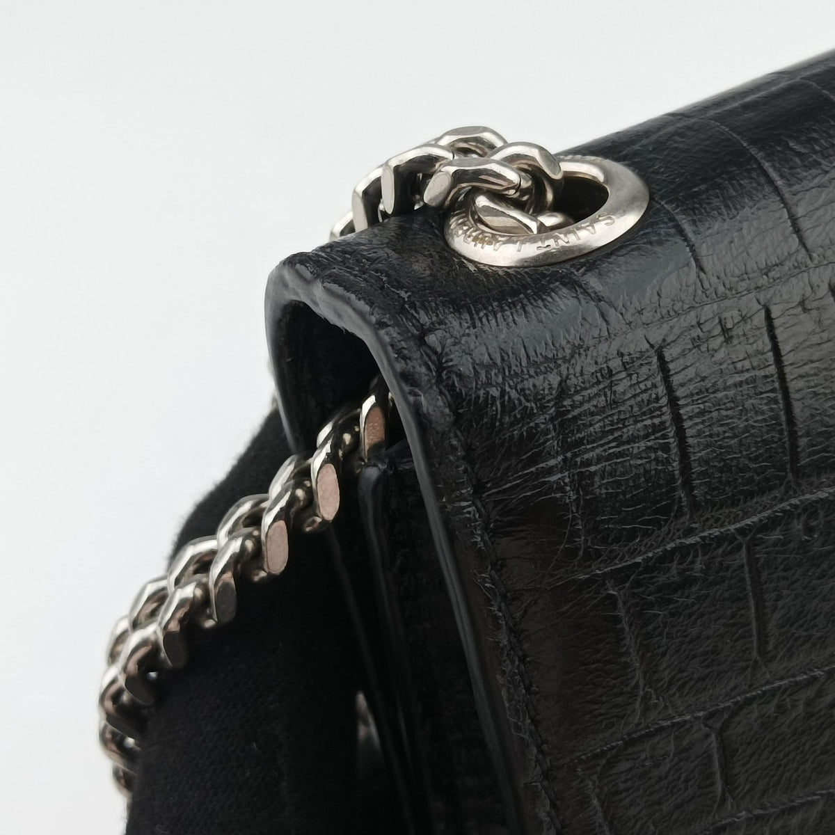 KATE Black Leather 474366 ALM.474366.0318ケイト ブラック レザー 474366 ALM.474366.0318