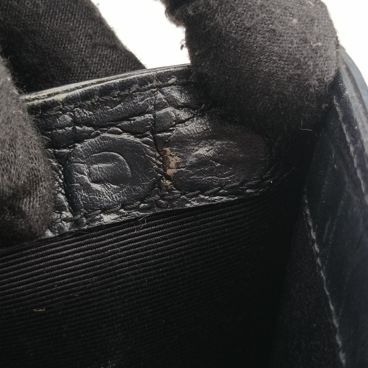 KATE Black Leather 474366 ALM.474366.0318ケイト ブラック レザー 474366 ALM.474366.0318
