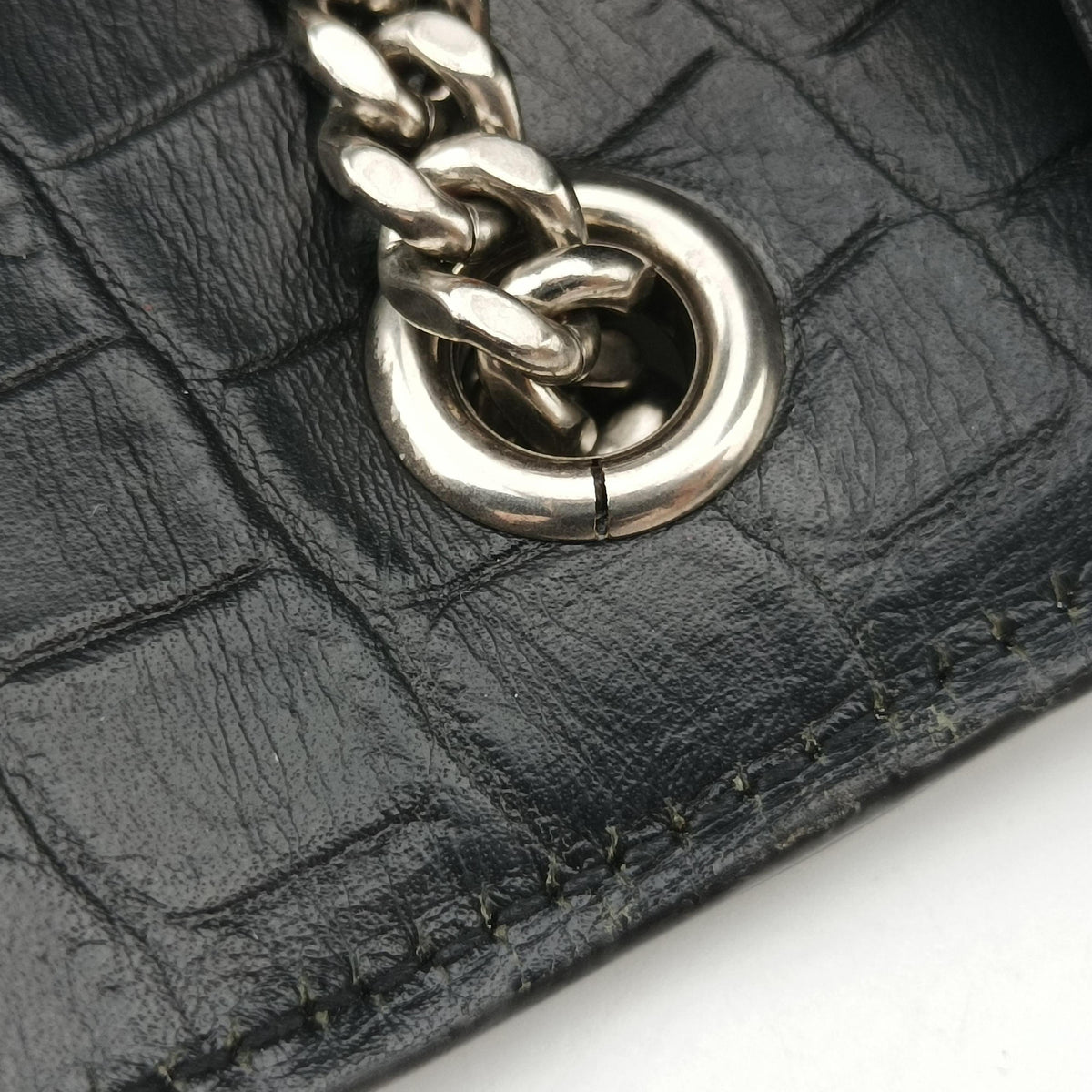 KATE Black Leather 474366 ALM.474366.0318ケイト ブラック レザー 474366 ALM.474366.0318