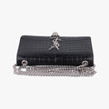 KATE Black Leather 474366 ALM.474366.0318ケイト ブラック レザー 474366 ALM.474366.0318