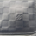 District PM Noir Damier Infini Leather N41033 CA0198ディストリクト PM ノワール ダミエアンフィニレザー N41033 CA0198