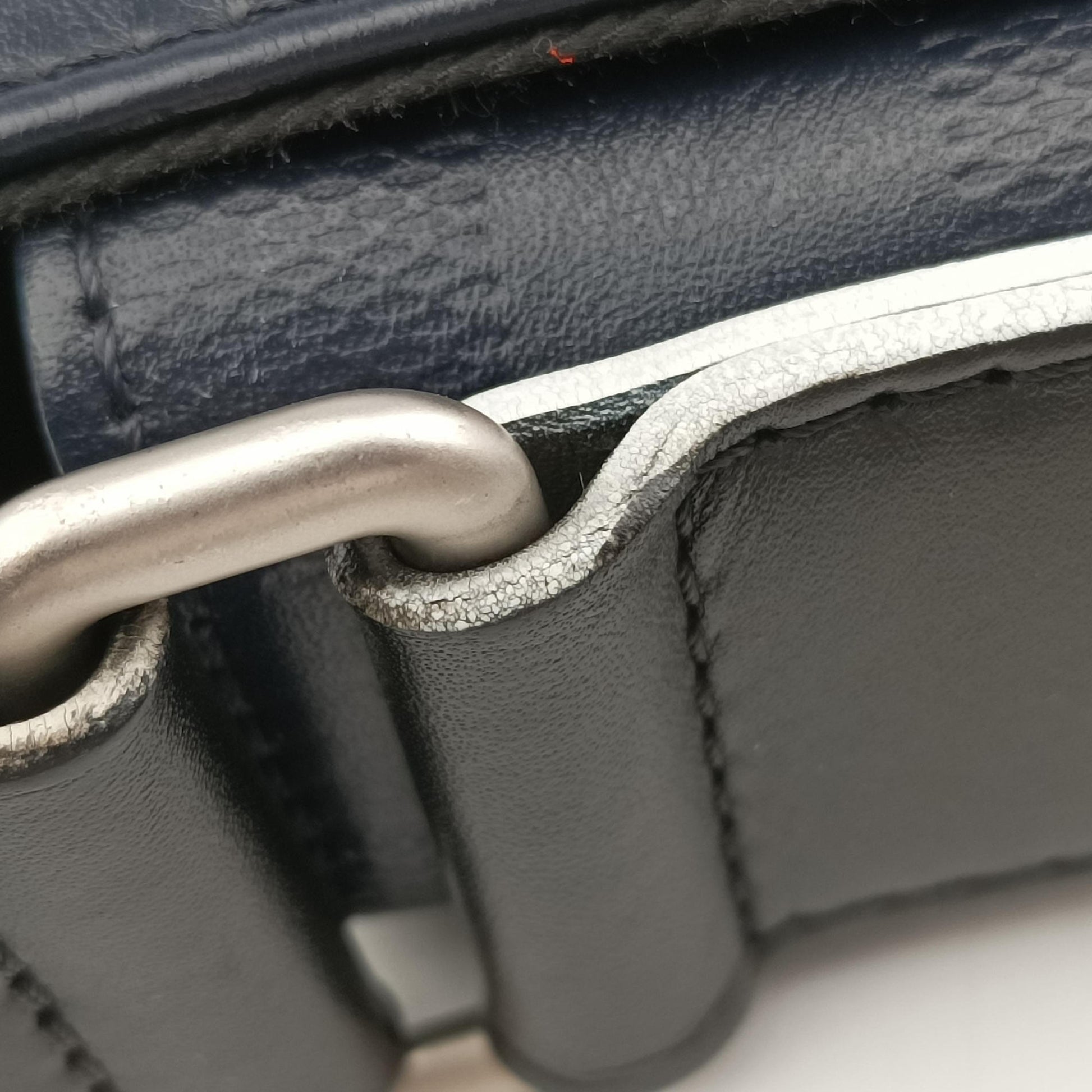 District PM Noir Damier Infini Leather N41033 CA0198ディストリクト PM ノワール ダミエアンフィニレザー N41033 CA0198