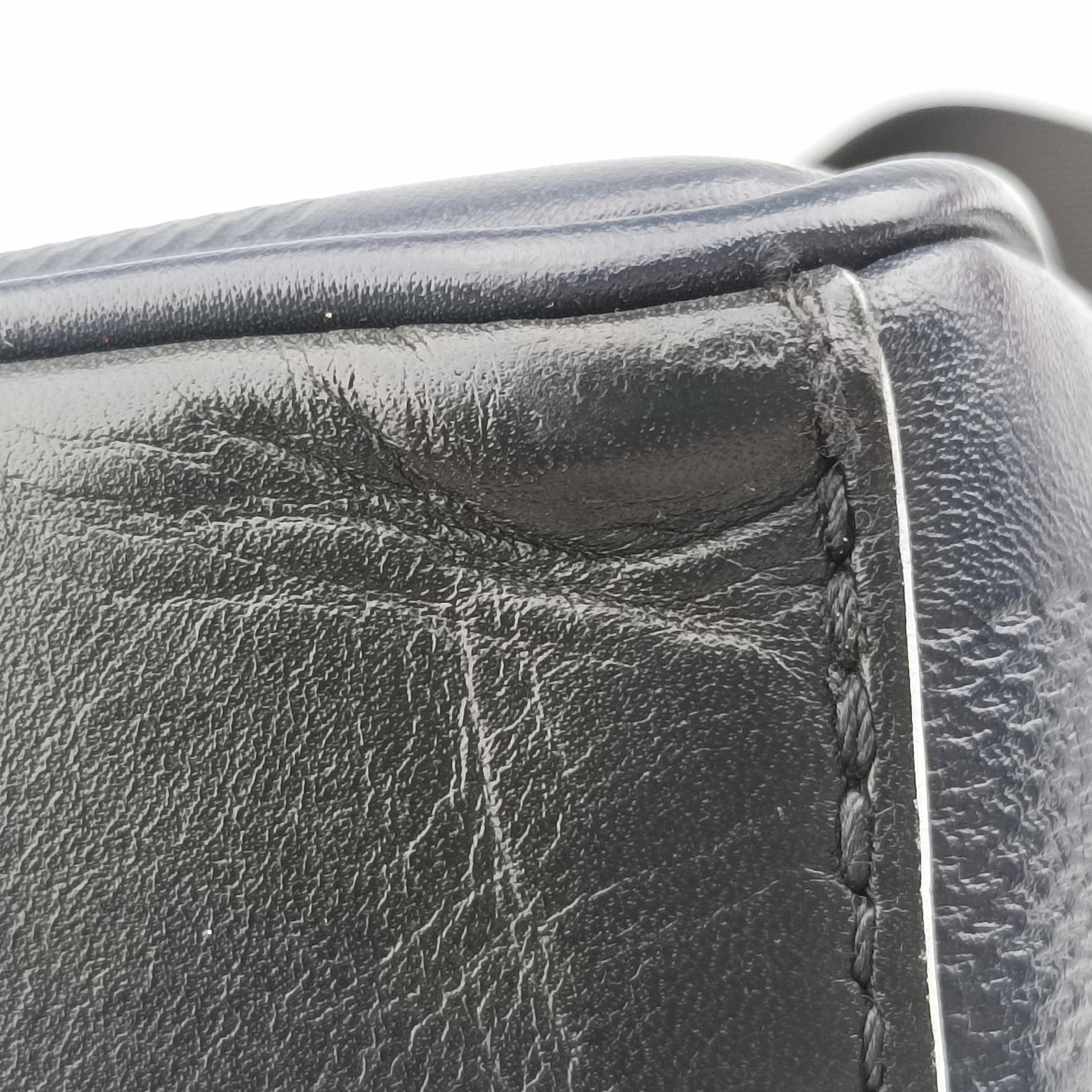 District PM Noir Damier Infini Leather N41033 CA0198ディストリクト PM ノワール ダミエアンフィニレザー N41033 CA0198