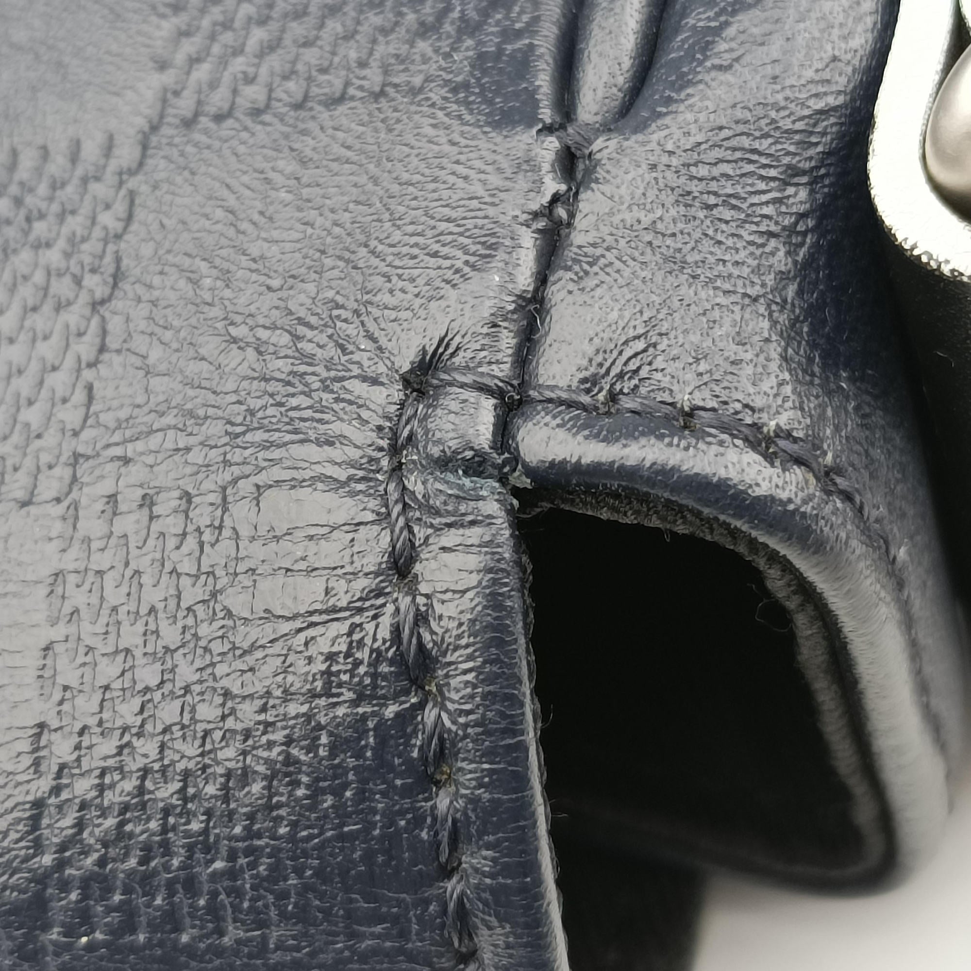 District PM Noir Damier Infini Leather N41033 CA0198ディストリクト PM ノワール ダミエアンフィニレザー N41033 CA0198
